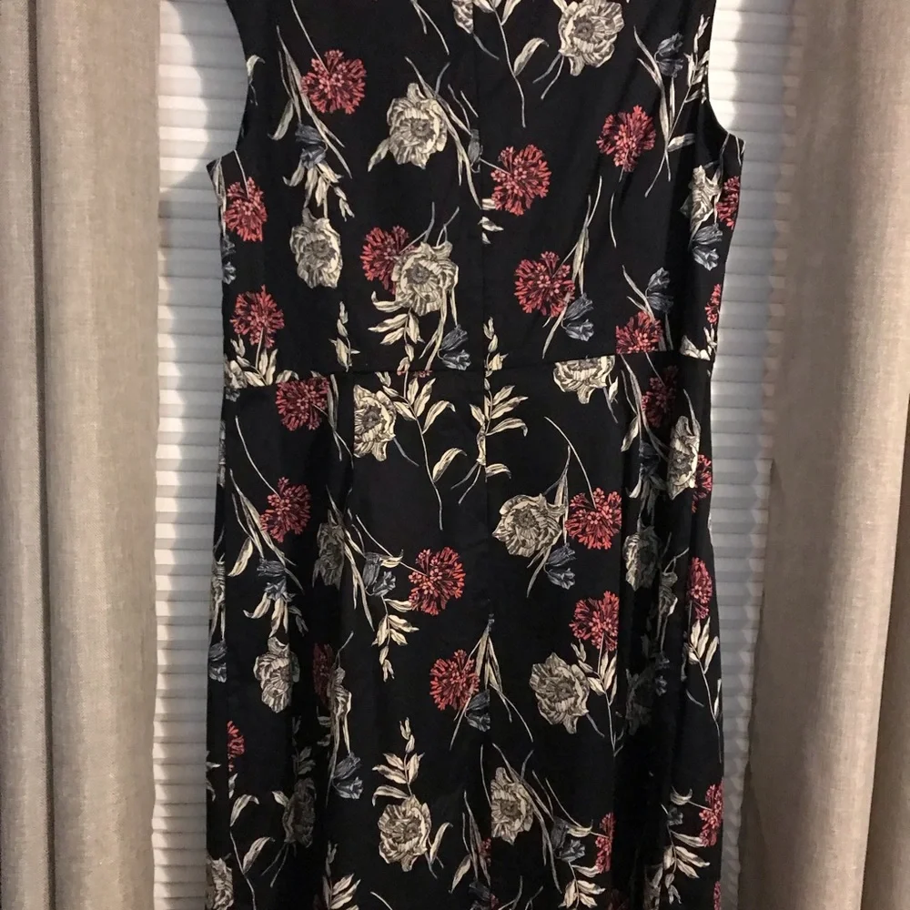 Ann Taylor 16 Sleeveless Dress - Picture 3 of 4